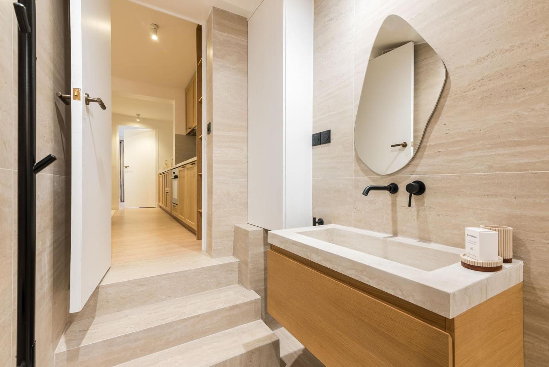 Opera - Elegant Appartement - Haystia Parigi Esterno foto