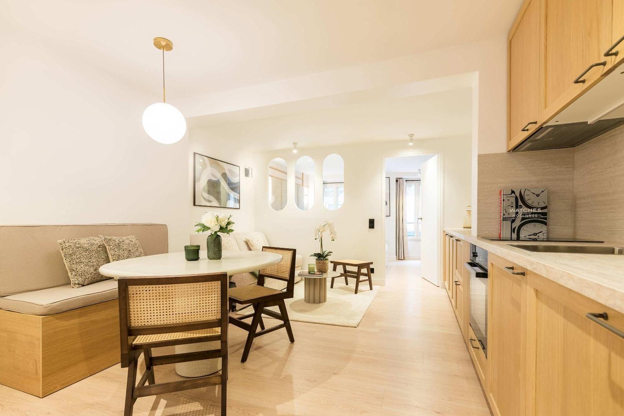 Opera - Elegant Appartement - Haystia Parigi Esterno foto