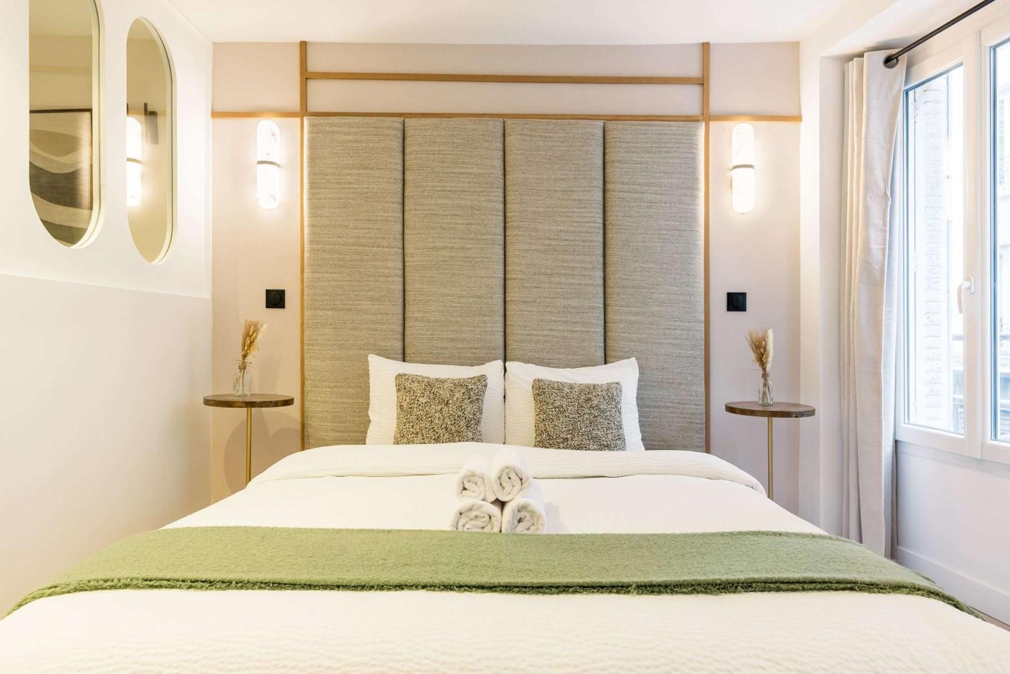 Opera - Elegant Appartement - Haystia Parigi Esterno foto