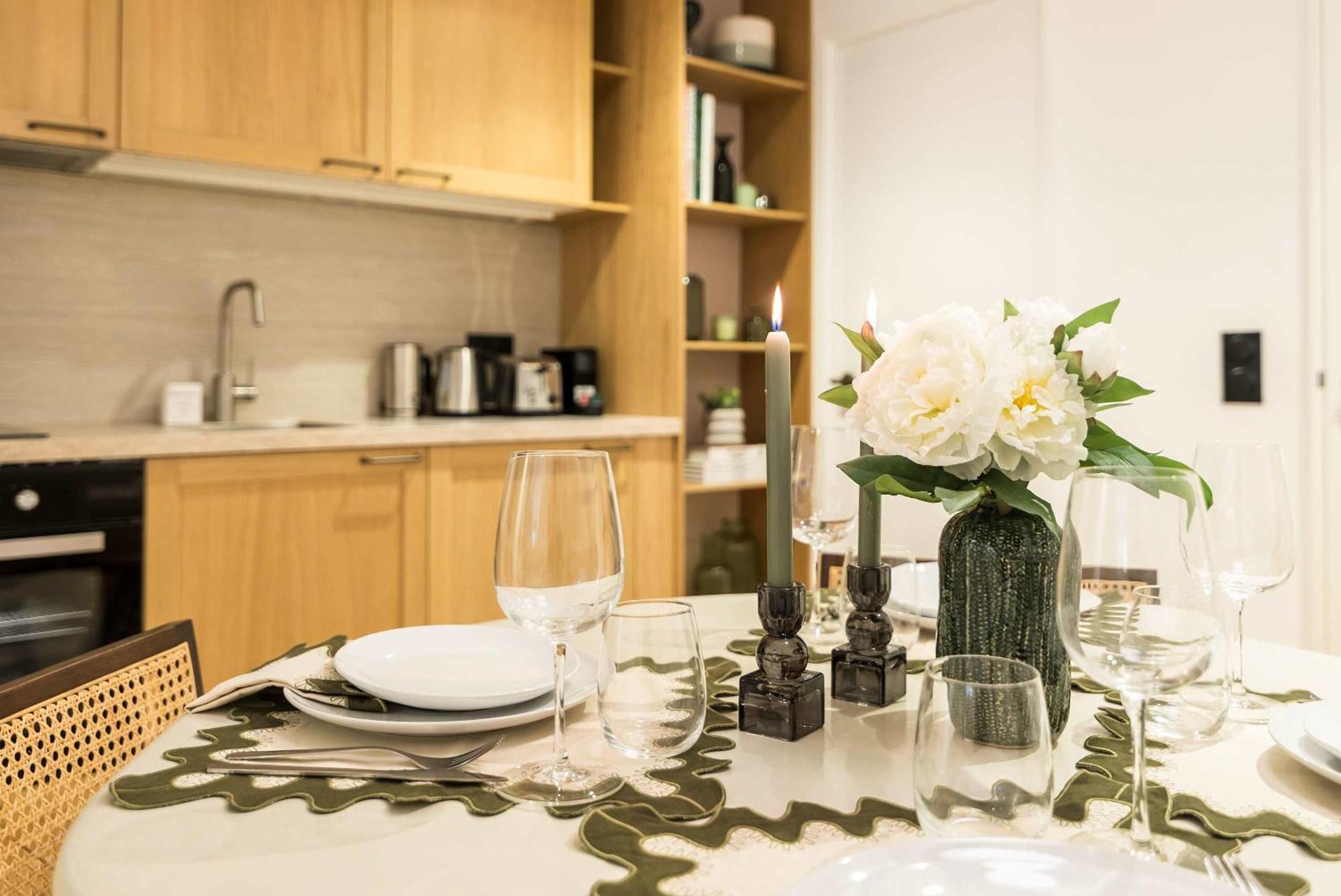 Opera - Elegant Appartement - Haystia Parigi Esterno foto