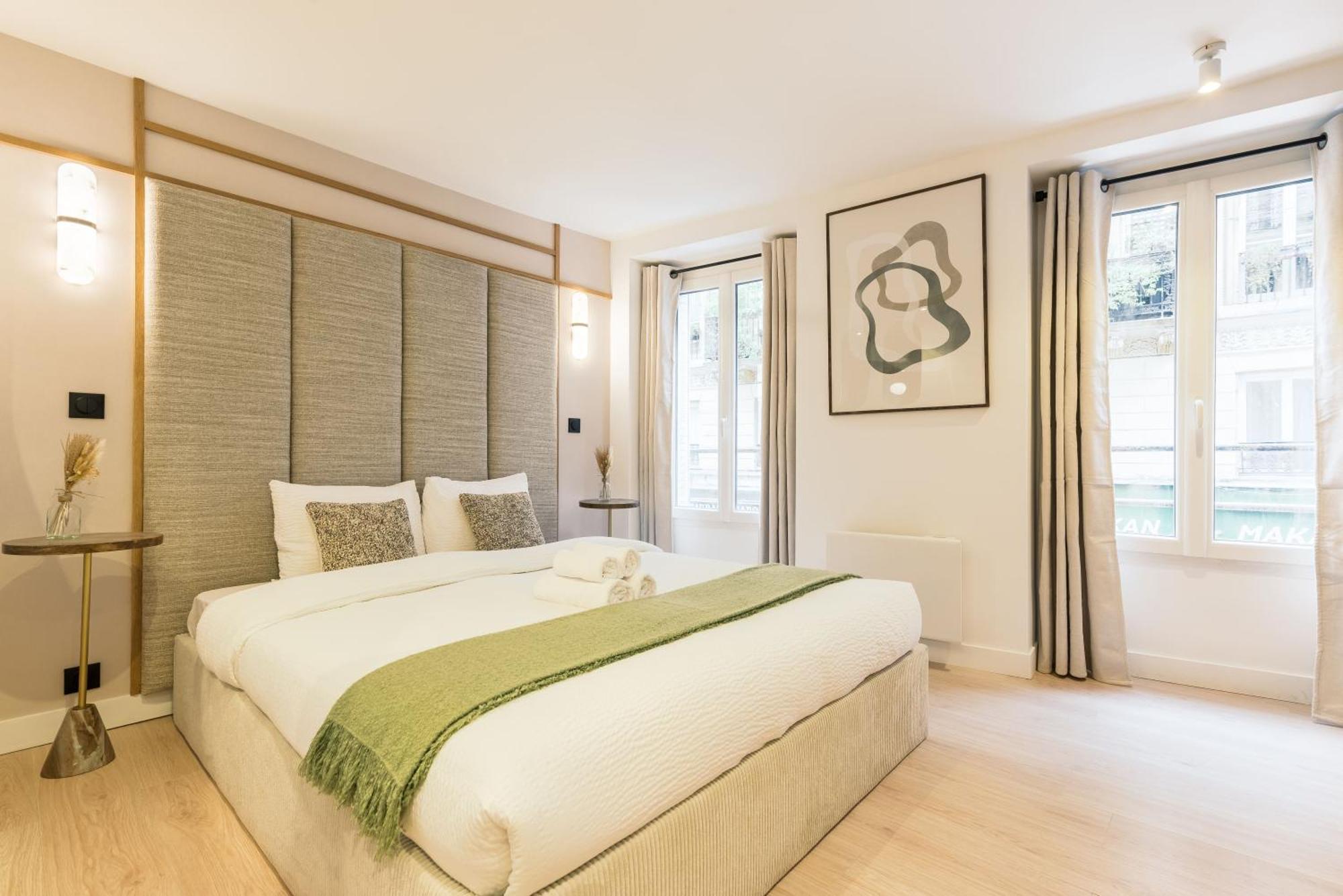 Opera - Elegant Appartement - Haystia Parigi Esterno foto