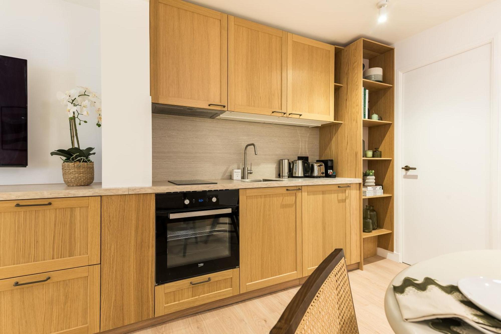 Opera - Elegant Appartement - Haystia Parigi Esterno foto